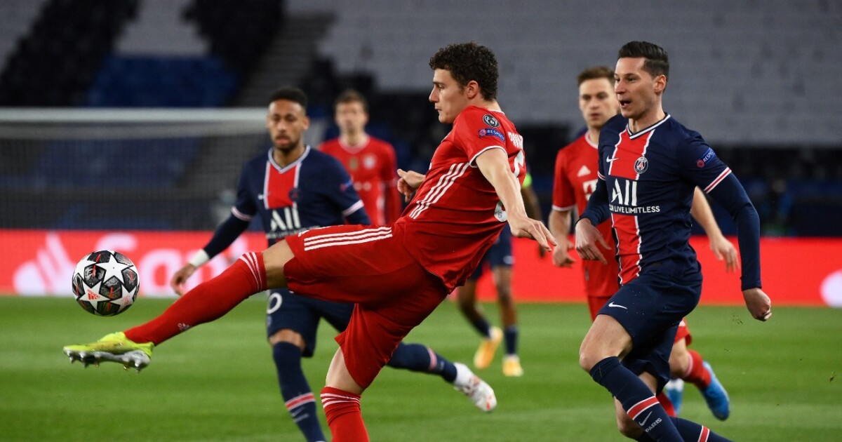 PSG vs Bayer Munich EN VIVO acá el minuto a minuto del juego valido